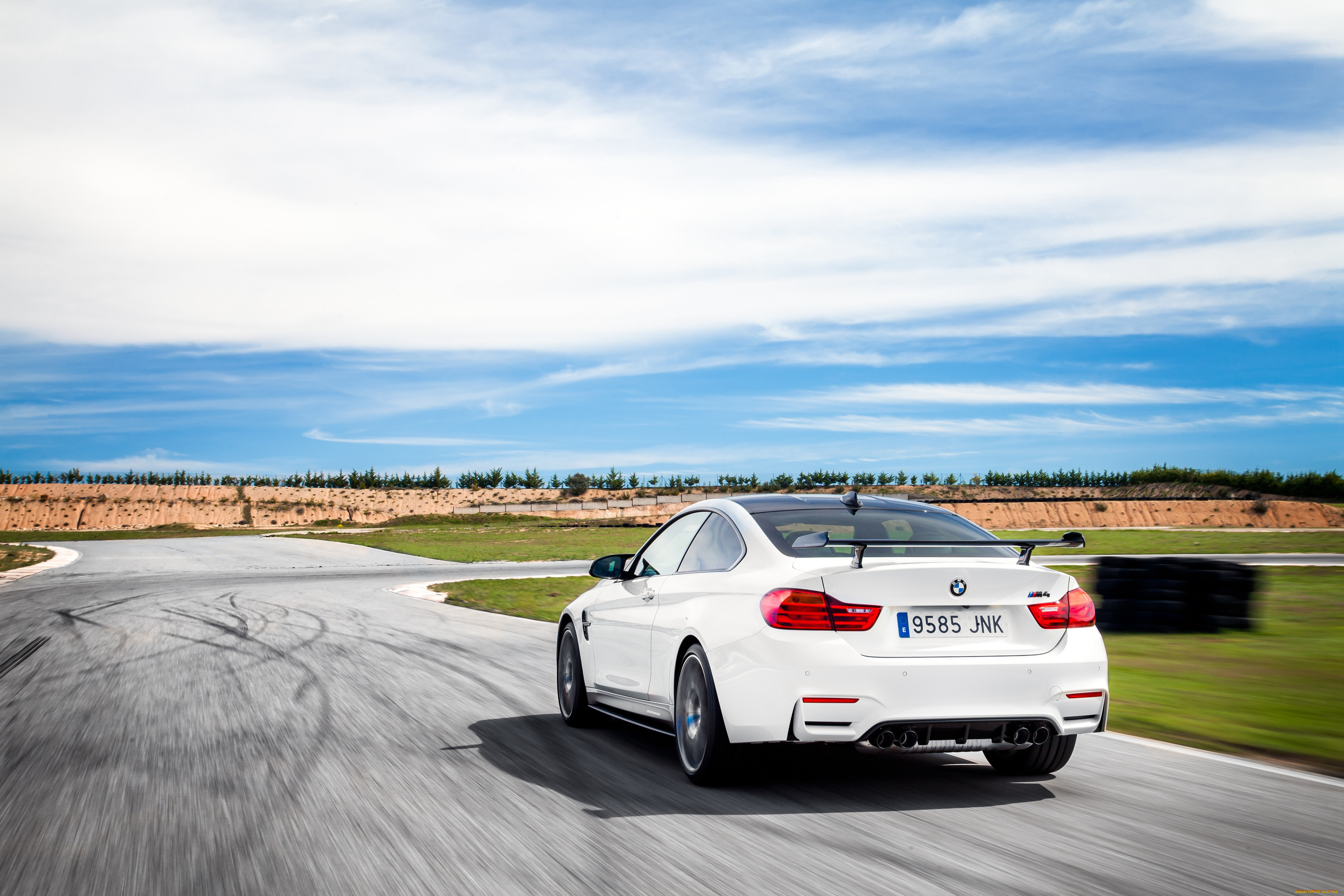 , bmw, m4, coup, competition, sport, edition, 2016, f82